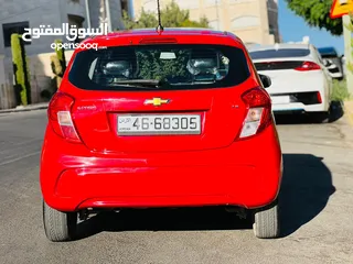  9 شفر سبارك 2016 محرك 1400cc فحص كامل