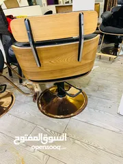  4 كرسي صالون ستاتي