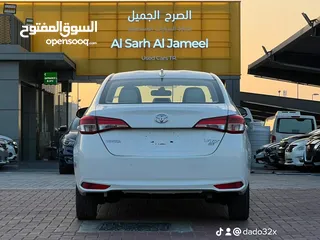  3 Yaris 2019 Gcc