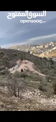  1 نمره ارض للبيع اطلاله مميزه