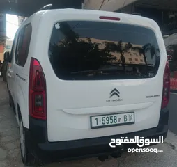  5 ستروين برلينجو 2019 برخصه