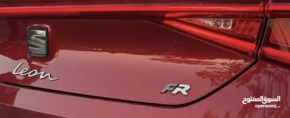  10 سيات ليون اف ار Seat Leon FR 2020