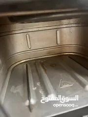  6 قلاية هوائية 4 ونص لتر جيده جدا تحمير ماشاءالله