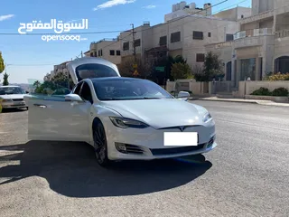  8 تيسلا مودل S D75 2018