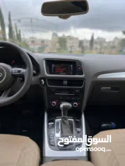  7 اودي Q5 بسعر مغري جدا