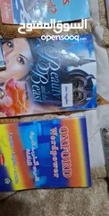  3 International books for sale