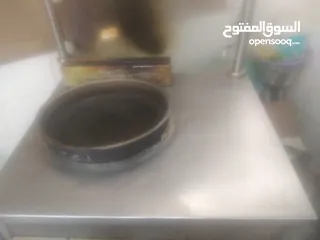  12 معدات مطعم للبيع المستعجل وبأقل الاسعار