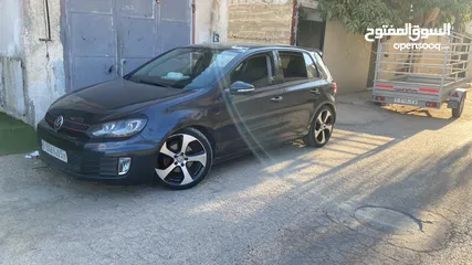  3 جولف mk6 1400 tsi تيربو عادي