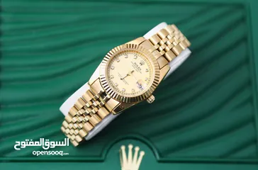  9 ساعات روليكس كوبي ون الستاتي