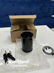  1 علبة تجميع أبخر الزيت(oil catch can)