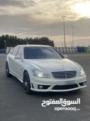  4 مرسيدس s550