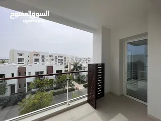  6 1 BR + Study Room Spacious Apartment for Rent in Al Mouj