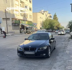  7 BMW 325 Coupe 2007