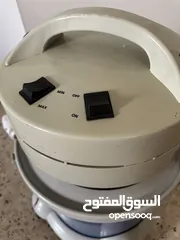  3 مكنسة كهرباء برميل هيونداي