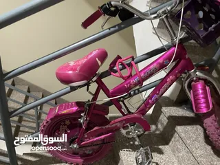  2 Used bicycle for sale