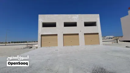  4 للايجار محل في الحد الصناعيه يصلح ورش او اي نشاط تشاري للتواصل واتساب فقط