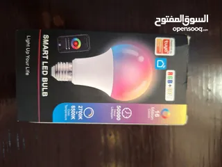  1 لمبة ليد سمارت