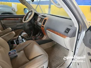  17 لكسز GX470 2004