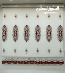  10 البراق للستائر والديكور #ابواب اكورديون #ستائر