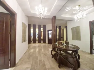  10 Apartment for rent in abdoun  ( Property 34770 )-174805143