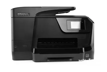  2 HP All in One Printer Officejet Pro 8710 Used Printer for sale