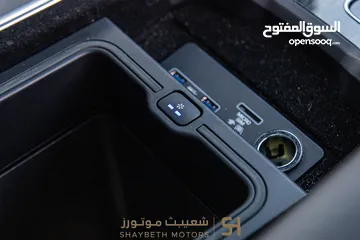  16 Range Rover Sport P400e Hse 2021 Black package     يمكن التمويل