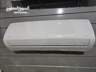  10 مكيف جنرال سمارت 1.5 طن مستعمل بحالة الوكاله الوكاله A+++شامل توصيل وتركيب مجانا فقط