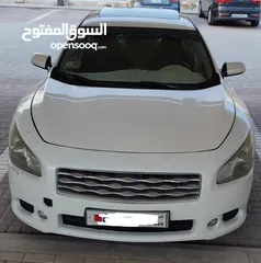  1 نيسان مكسيما 2011 Nissan maxima