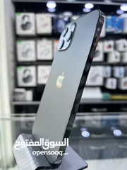  2 iPhone 12 Pro Max (128) GB  ايفون 12 برو ماكس 256 جيجابايت  مش مفتوح او مصلح نهائيا كفالة محل //////