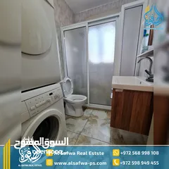  11 شقه مميزه مفروشه بالكامل مع اطلاله وتهويه ممتازه