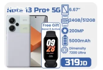  1 note 13 pro+5g