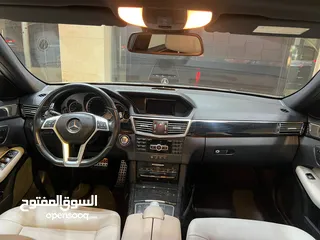  11 مرسيدس E200 2013 AMG وارد غرغور فحص كامل فل كامل اعلى تصنيف