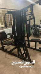  4 Arc trainer  Home gym