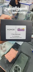  17 هونور ماجيك 7 برو  512GB كفالة الوكيل الرسمي بسعر مميز