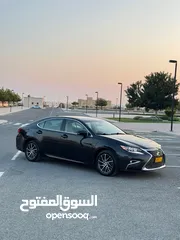  4 لكزس ES350 مديل 2016