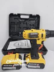  10 درل Nanwei الدرل الأقوى والحصري عرض حصري ولفترة محدودة مواصفات ال نزلمنتج تورك 25 بقوة 108 ڤولت