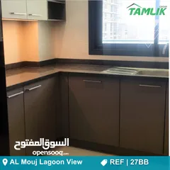  3 Apartment for sale Or Rent in Al Mouj at (Lagoon view Project)  REF 27BB