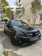  5 C 200  موديل 2011