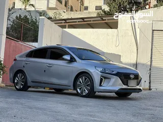  5 هيونداي ايونك 2018 فحص كامل فل كامل