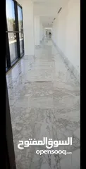  14 جلي جميع انواع البلاط والرخام والجرانيت والسيراميك والمزايكو والبازلت