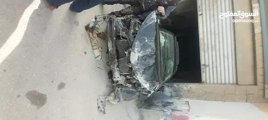  10 نشتري جميع السيارات والبكمات الحديثه الحديثه المضروبه ولقالبه على ضربتها