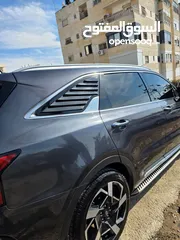  7 كيا سورينتو 2021 فل بانوراما