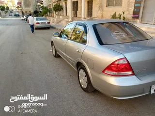  7 نيسان صني موديل 2009