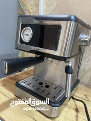  4 ماكينة قهوة