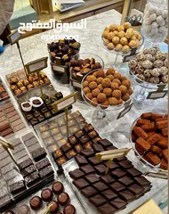  25 فرصة شراكة استثمارية مميزة بمشروع محمص مختلف في  اربد بأقسام فريدة بجوده غير متوفره بالسوق المحلي
