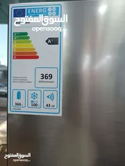  2 عرض نااار على ثلاجة هايسنس HISENSE حجم 466 لتر وجميع الأحجام والأشكال