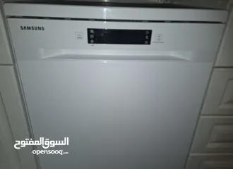  2 جلاية سامسونج Samsung Dishwasher