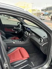  8 MERCEDES GLC 200 AMG KIT 2020