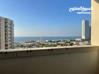  14 باقل سعر غرفه وصاله مفروشه بالكامل للايجار الشهري في ابرااج عجمان وان