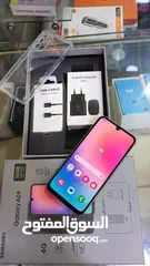  1 شغال كفاله الشركة Samsung A24 بكج مع أغراضة رام 16 جيجا 128 مستعمل اخو الجديد متوفر توصيل وهدية